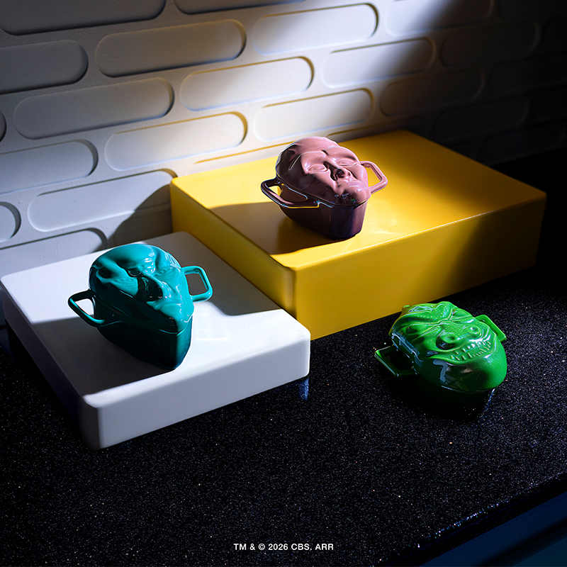 Star Trek Collection Gorn Mini Cocotte​